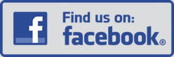 find us on facebook