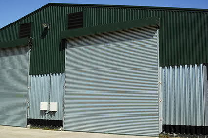 steel metal commercial buildings