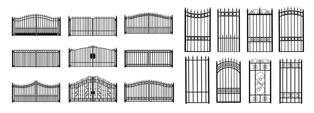 gates