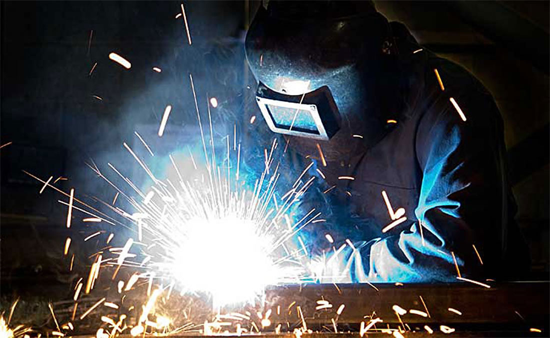 welder